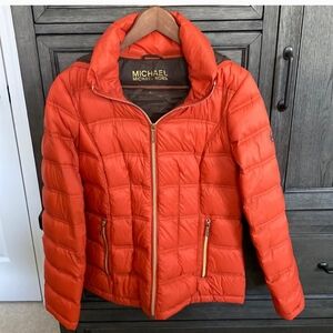 Michael Kors Down filled Jacket.